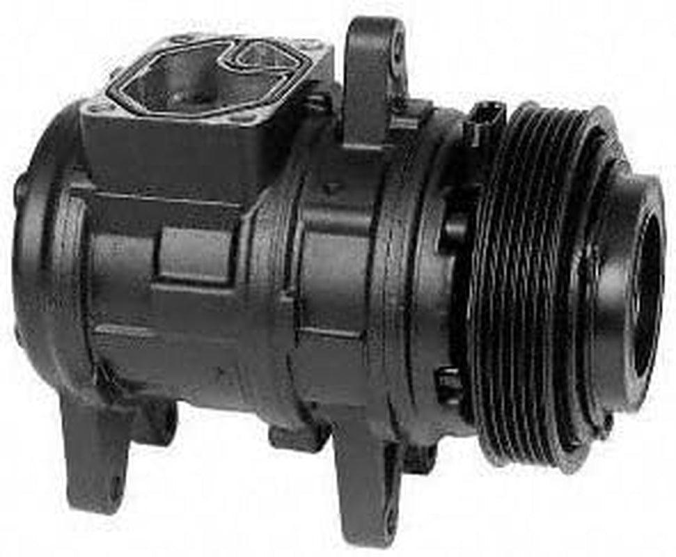 67362 Remanufactured Compressor and Clutch