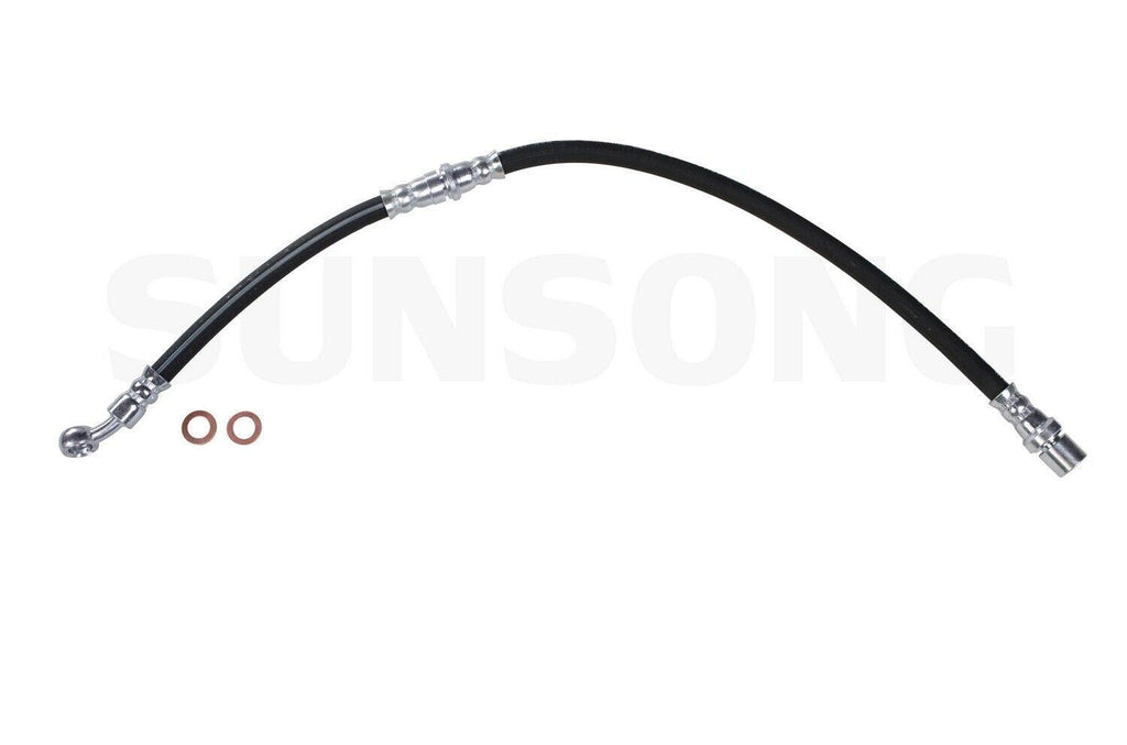 Sunsong Brake Hydraulic Hose for Impreza, Legacy 2203657