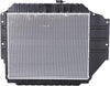 1455 Radiator Compatible with 1992-1996 Ford Econoline/Club Wagon