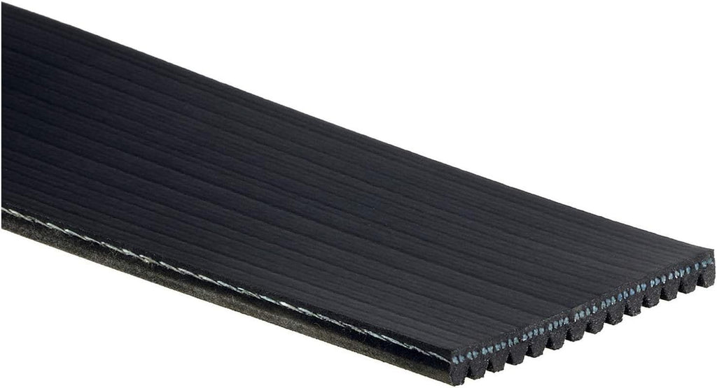 Gold 14K345 Standard V-Ribbed Serpentine Belt