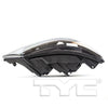 TYC Headlight Assembly for 11-13 Kia Sorento 20-12345-00-9