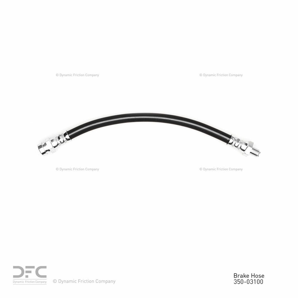 Brake Hydraulic Hose for Optima, Sonata, XG350, XG300 350-03100