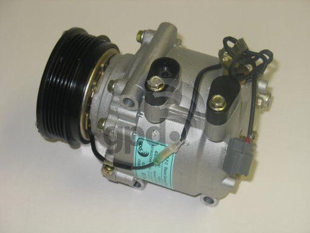 Global Parts A/C Compressor and Component Kit for 1995-1997 Accord 9642106