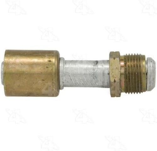 10112 Straight Male Flare AC Fitting