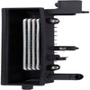 CU2334 Complete Radiator with TOC, without EOC - 28-1/4" Core