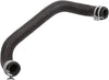 15755541 Front Auxiliary Heater Inlet Hose