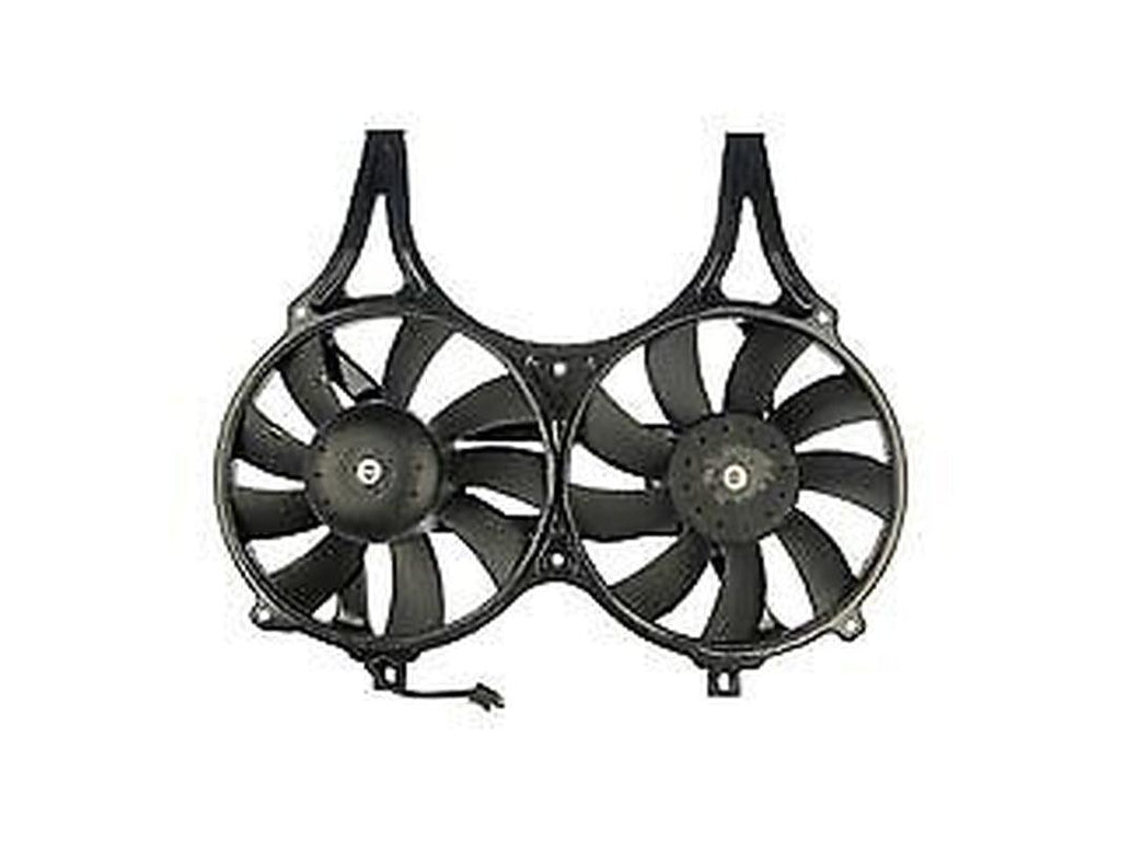 Dorman Engine Cooling Fan Assembly for E300, E320, E420 620-922
