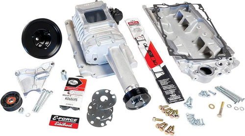 1551 E-Force Street Legal Supercharger Kit