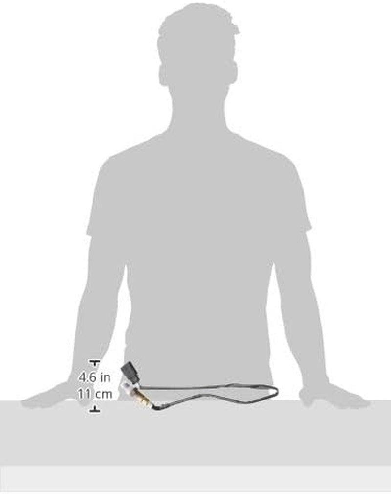 Bosch 16980 Oxygen Sensor, Original Equipment (Audi)