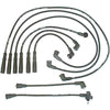 671-6173 Denso Spark Plug Wires Set of 6 New for 4 Runner Truck Toyota 4Runner