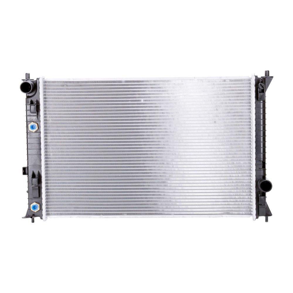 13126 Plastic/Aluminum Radiator for Ford Fusion, Mercury Milan FO3010289