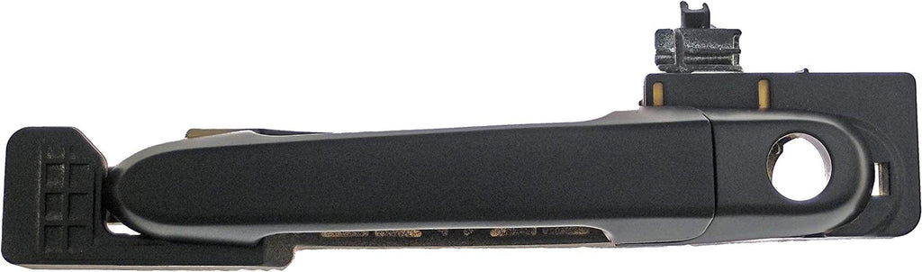 Dorman 83484 Front Driver Side Exterior Door Handle Compatible with Select Dodge / Hyundai Models, Textured Black
