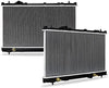 R2362-AT Plastic End-Tank Radiator Compatible with Dodge Neon 2002-2004