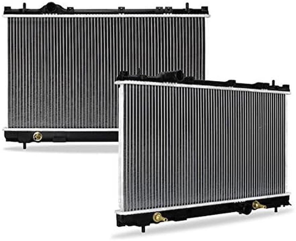 R2362-AT Plastic End-Tank Radiator Compatible with Dodge Neon 2002-2004