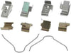 H15732A Professional Grade Disc Brake Caliper Hardware Kit