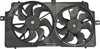 Four Seasons Engine Cooling Fan Assembly for 1998-2002 Intrigue 75951