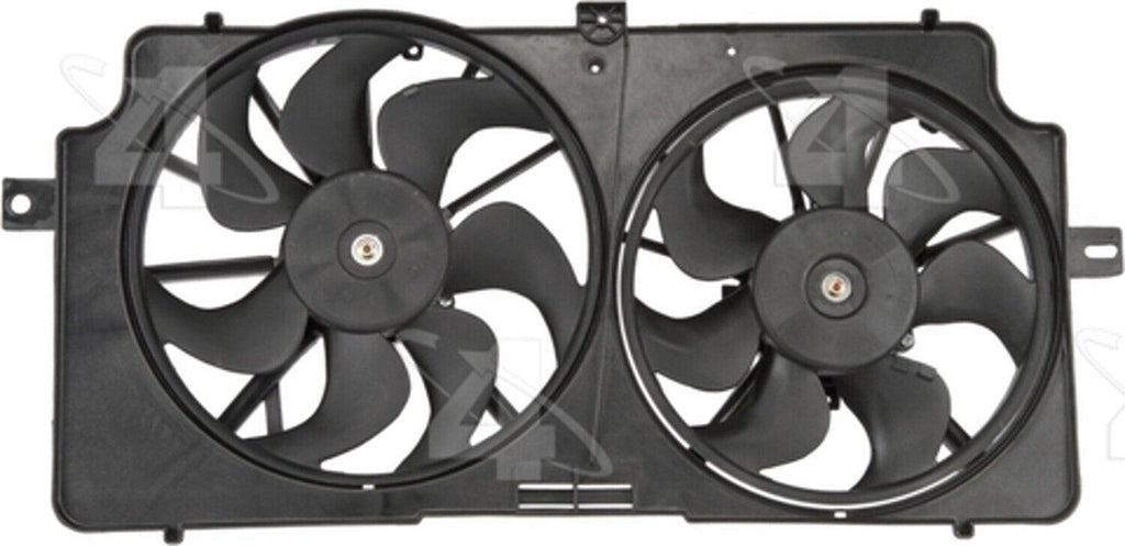 Four Seasons Engine Cooling Fan Assembly for 1998-2002 Intrigue 75951