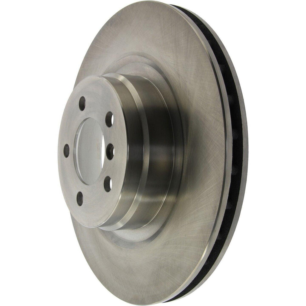 Centric Front Disc Brake Rotor for 06-12 Land Rover Range Rover (121.22015)