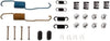 H17287 Professional Grade Drum Brake Hardware Kit