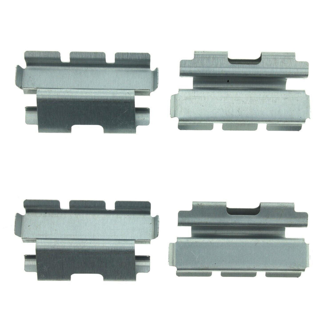 Centric Disc Brake Hardware Kit for Ford 117.65008