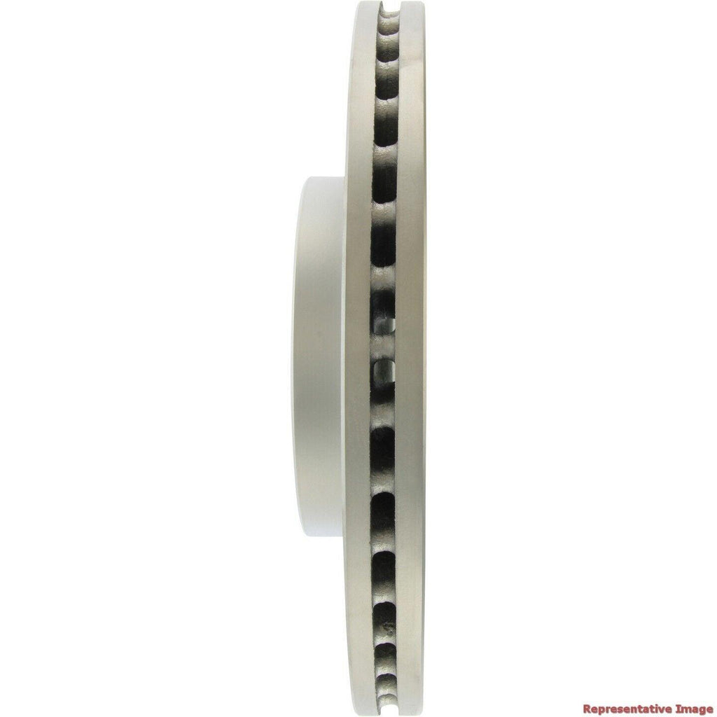 Centric Front Disc Brake Rotor for 13-21 Altima (320.42118F)