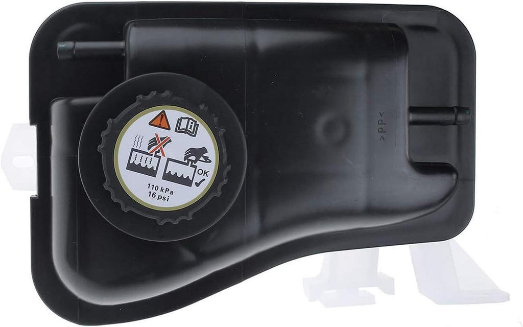 A-Premium Engine Coolant Overflow Recovery Reservoir Tank [W/Cap] Compatible with Ford Taurus 1996-1999, Mercury Sable 1996-1999, Replace # F6DZ8A080B