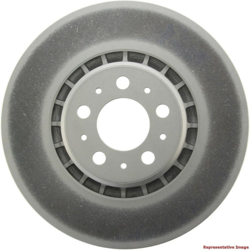 Centric Front Disc Brake Rotor for 03-14 Volvo XC90 (320.39034H)