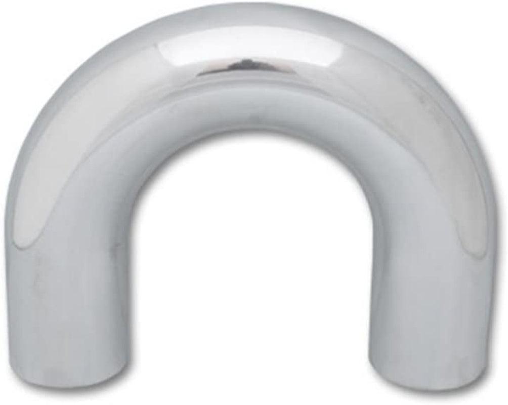 Performance 2867 Polished Aluminum U-Bend