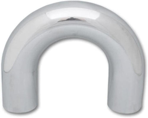 Performance 2867 Polished Aluminum U-Bend