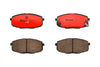 Brembo Front Disc Brake Pad Set for Kia (P30077N)