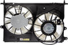Dorman 621-349 Engine Cooling Fan Assembly Compatible with Select Pontiac Models