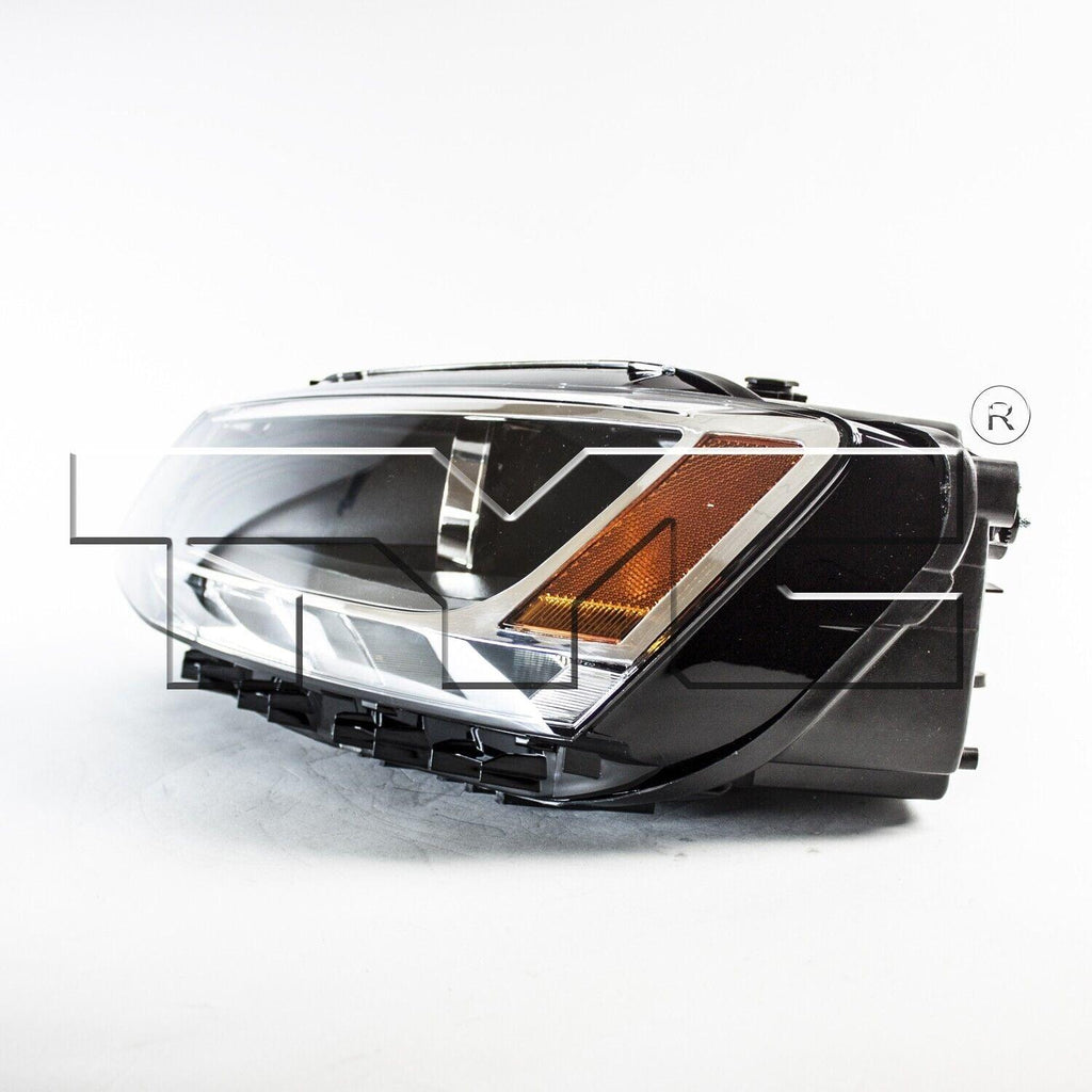 TYC Headlight Assembly for 11-16 Jetta 20-12562-00-9
