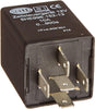 996152131 12V Delay-On-Release, Time Delay Relay, Black