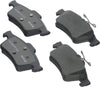 MGD1095CH Reliant Brake Pad Set