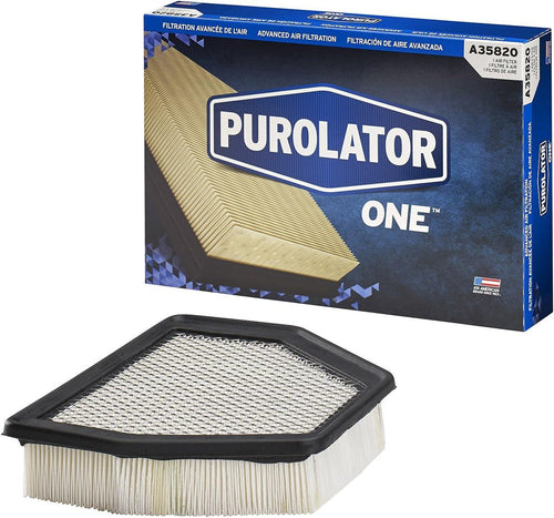 A35820 one Advanced Engine Air Filter
