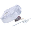Motorad 2533-11 HD Locking Fuel Cap