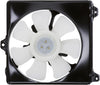 610450 Cooling Fan Assembly Compatible with 1996-2000 Toyota Rav4 , Black