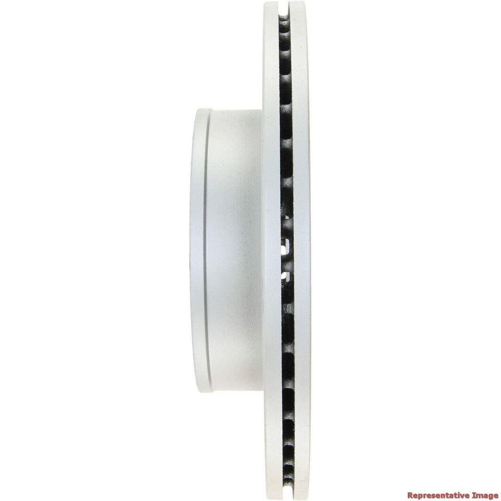 Centric Front Disc Brake Rotor for Verna, Accent (320.51017F)