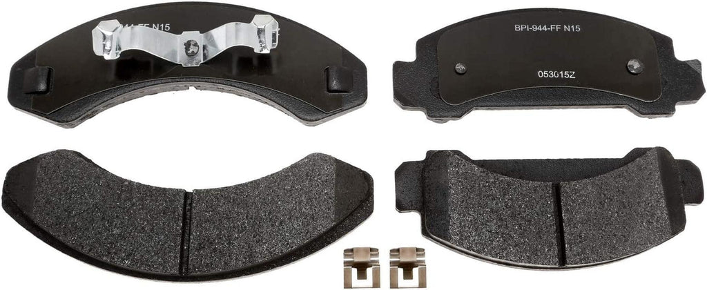 Brake Pad Set BPIMGD249MH