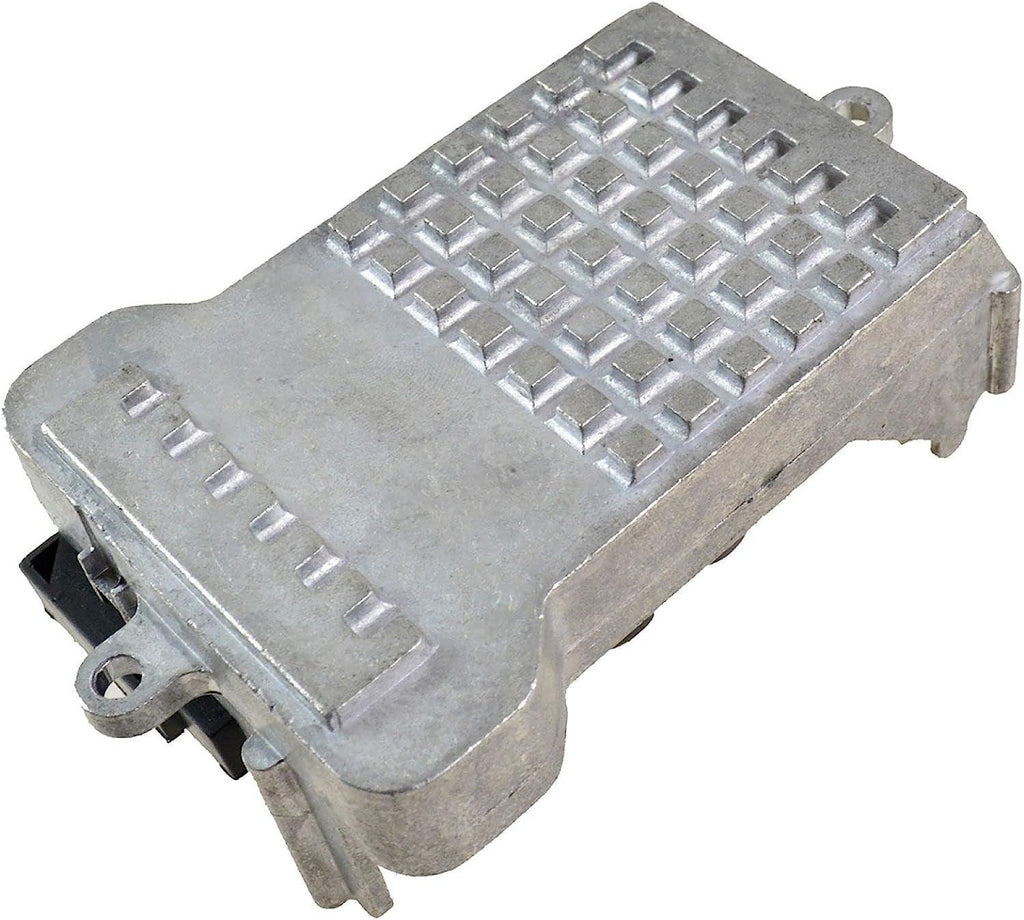 HVAC Blower Motor Kit Compatible with 2001-2009 Mercedes-Benz