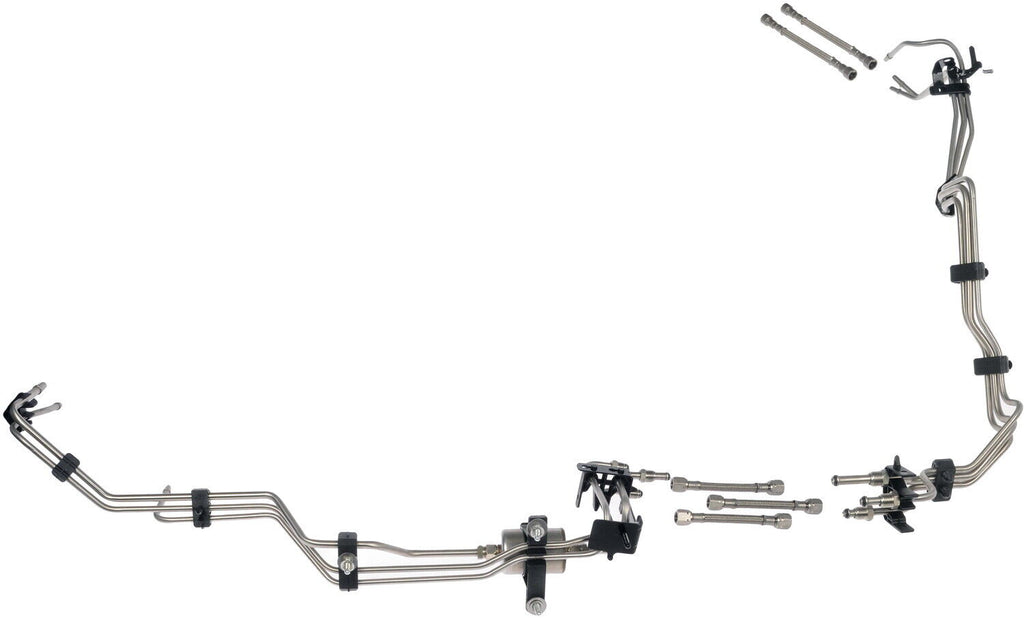 Fuel Line for Silverado 2500 HD, Silverado 3500, Sierra 2500 Hd+More 919-811