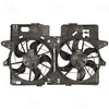 Four Seasons Dual Radiator and Condenser Fan Assembly for 01-04 Escape 76190