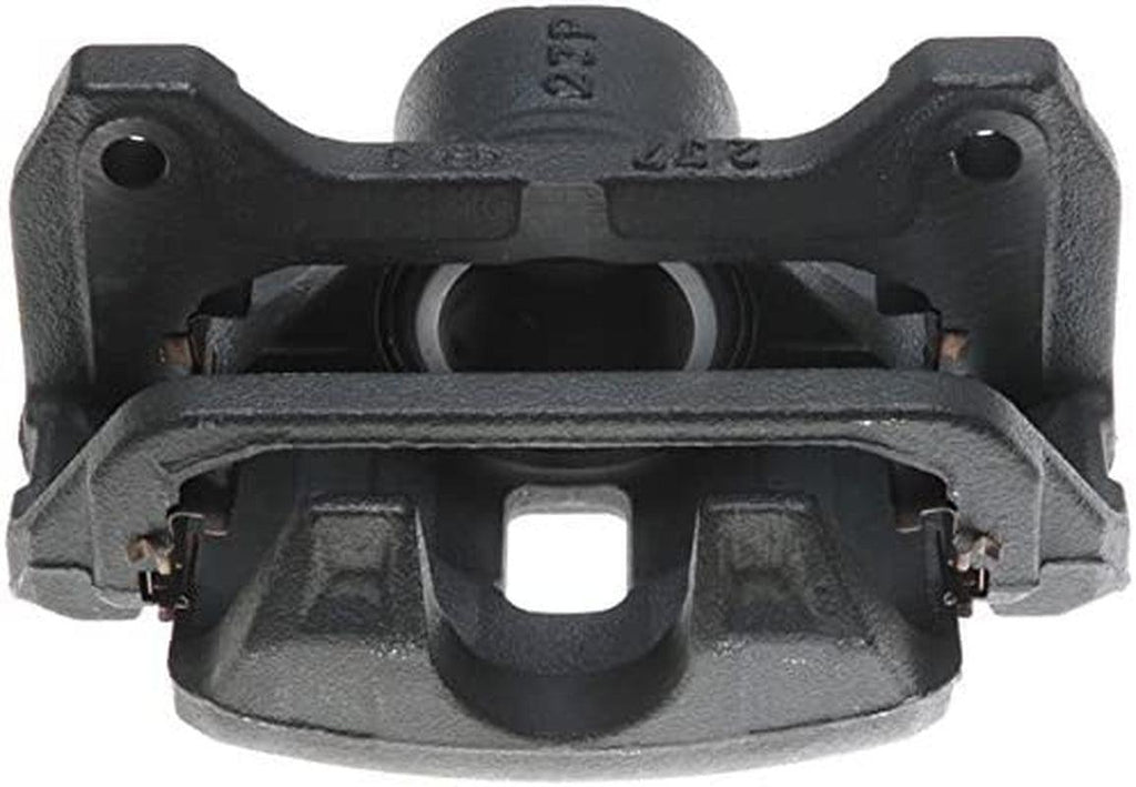 Gold 18FR1847 Front Disc Brake Caliper Assembly (Friction Ready Non-Coated), Remanufactured