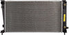 CU2258 Complete Radiator