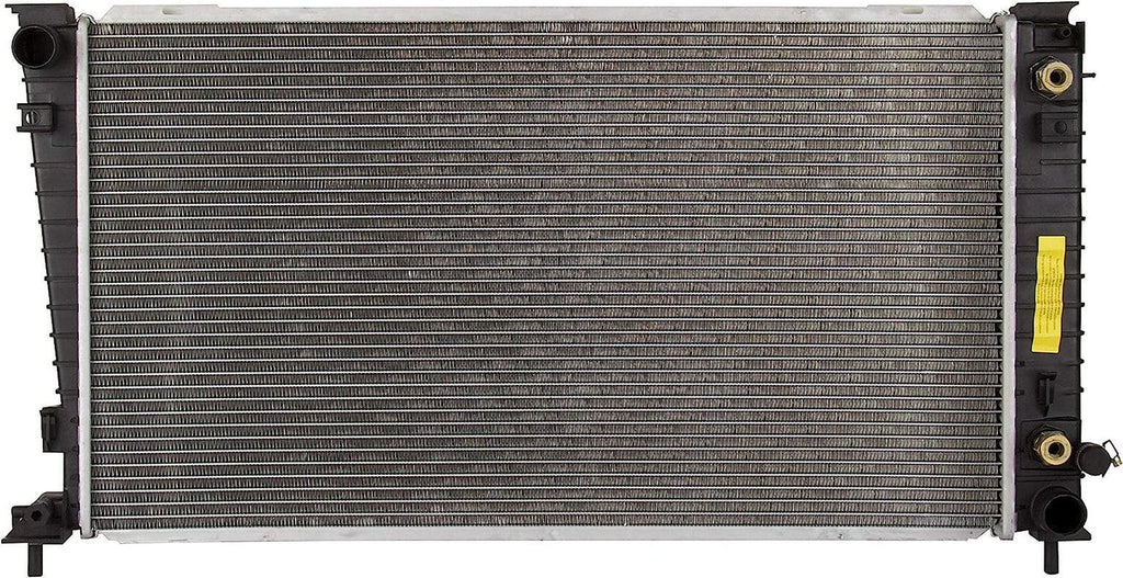 CU2258 Complete Radiator