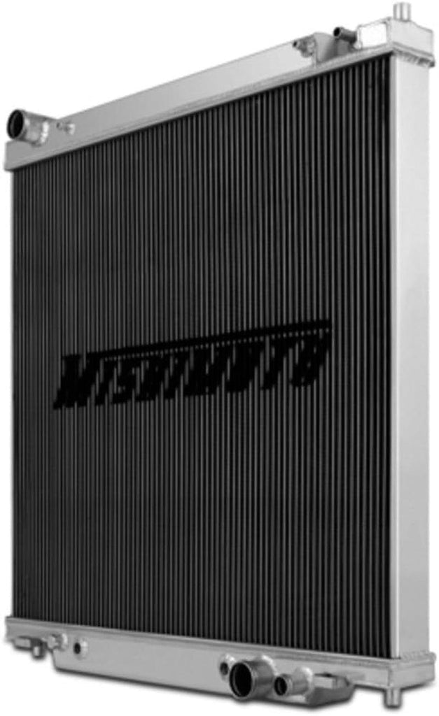 MMRAD-F2D-99 Performance Aluminum Radiator Compatible with Ford 7.3 Powerstroke 1999-2003