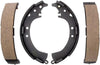 587PG Professional Grade Drum Brake Shoe Set