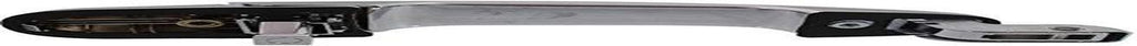 Front and Rear Exterior Door Handle Set of 4 Compatible with 2005-2009 Hyundai Tucson Chrome Driver and Passenger Side