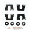 Carlson Disc Brake Hardware Kit for 300, Challenger, Charger, Magnum H5767Q