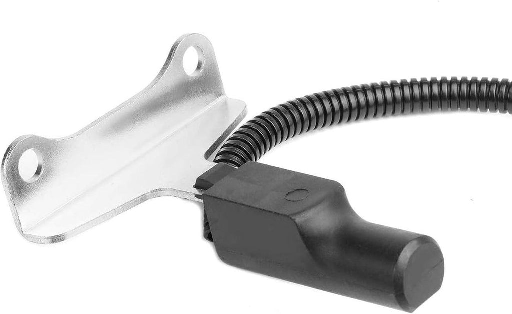 OEM-SS-096 Factory Style Crankshaft Position Sensor CKP Assembly, Metallic/Black